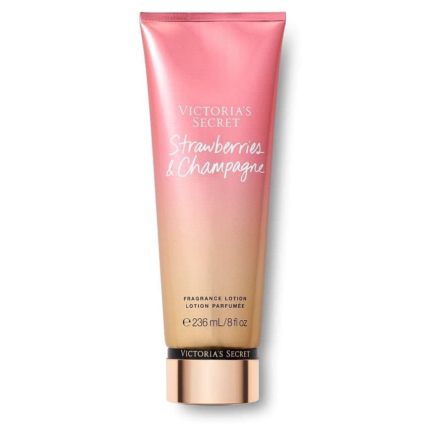 CREMA VICTORIA’S SECRET STRAWBERRIES & CHAMPAGNE 236ML
