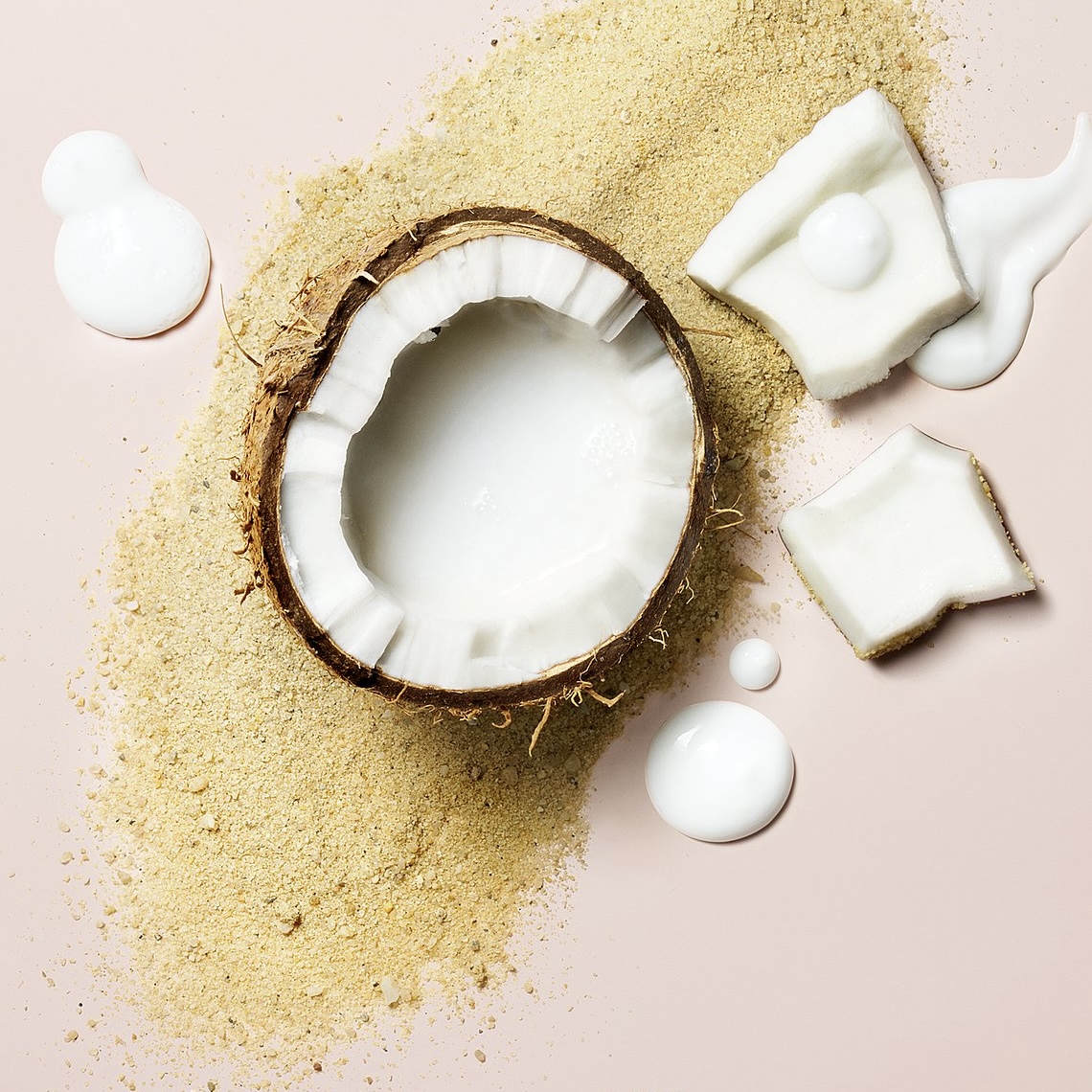 CREMA VICTORIA’S SECRET COCONUT PASSION 236ML