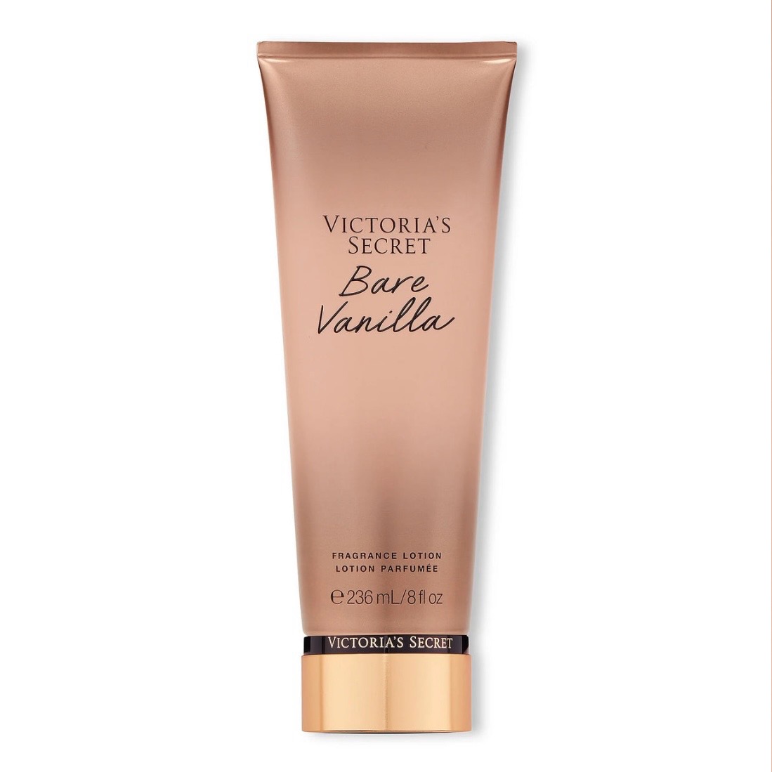 CREMA VICTORIA’S SECRET BARE VANILLA 236ML