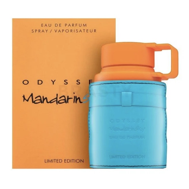 PERFUME ARMAF ODYSSEY MANDARINSKY EDP 100ML LIMITED EDITION