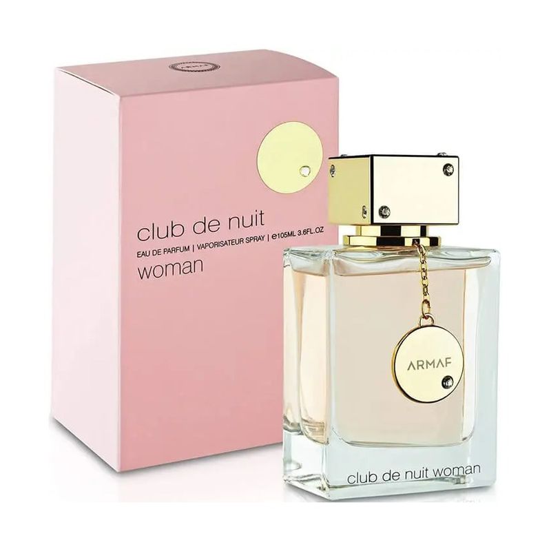 PERFUME ARMAF CLUB DE NUIT WOMAN EDP 105ML