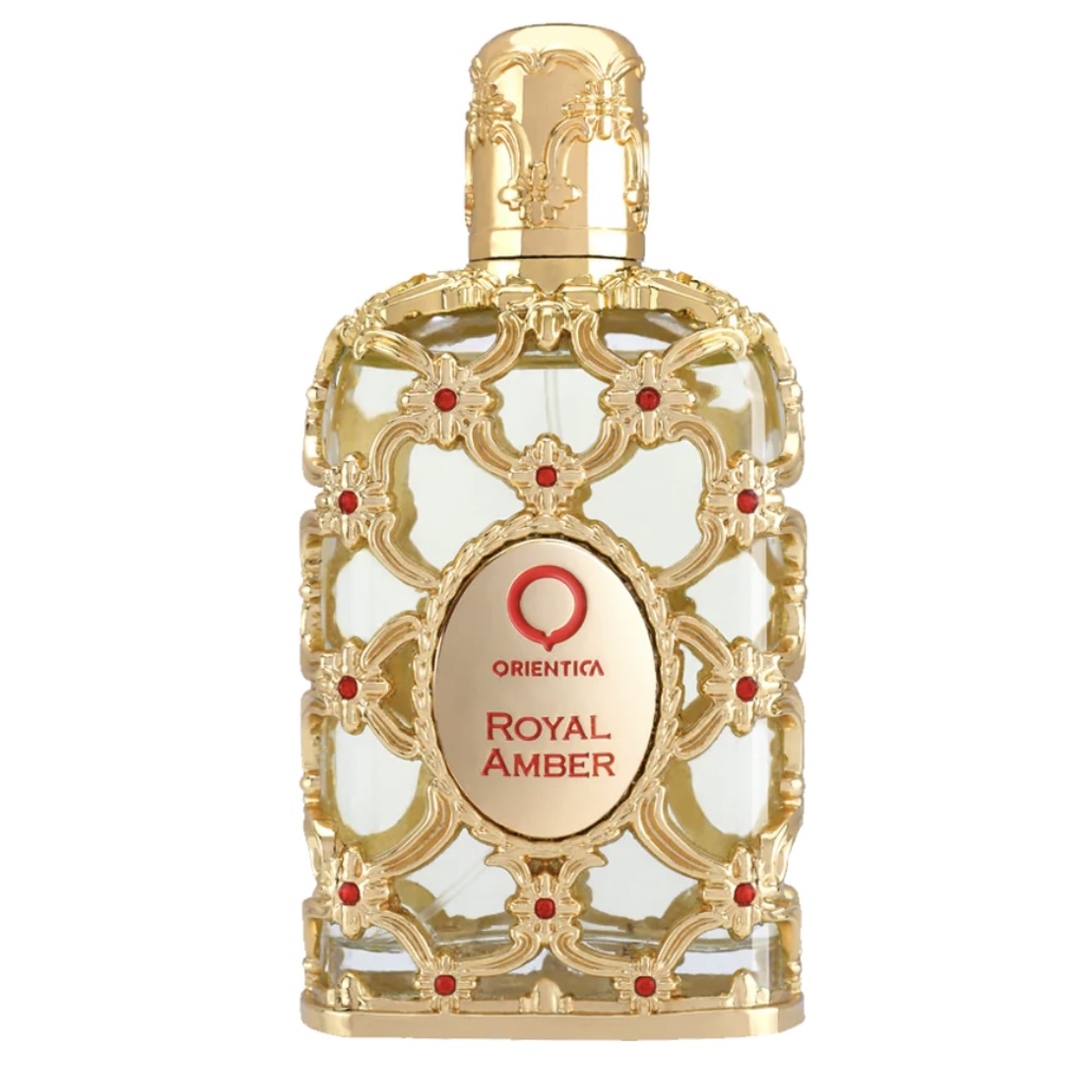 PERFUME ORIENTICA ROYAL AMBER EDP 80ML
