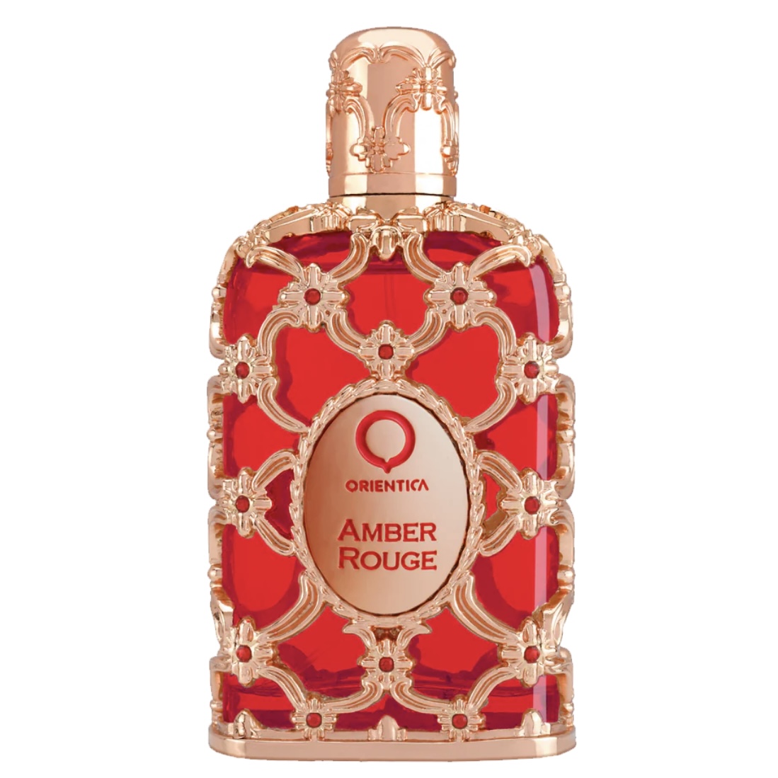 PERFUME ORIENTICA AMBER ROUGE EDP 80ML