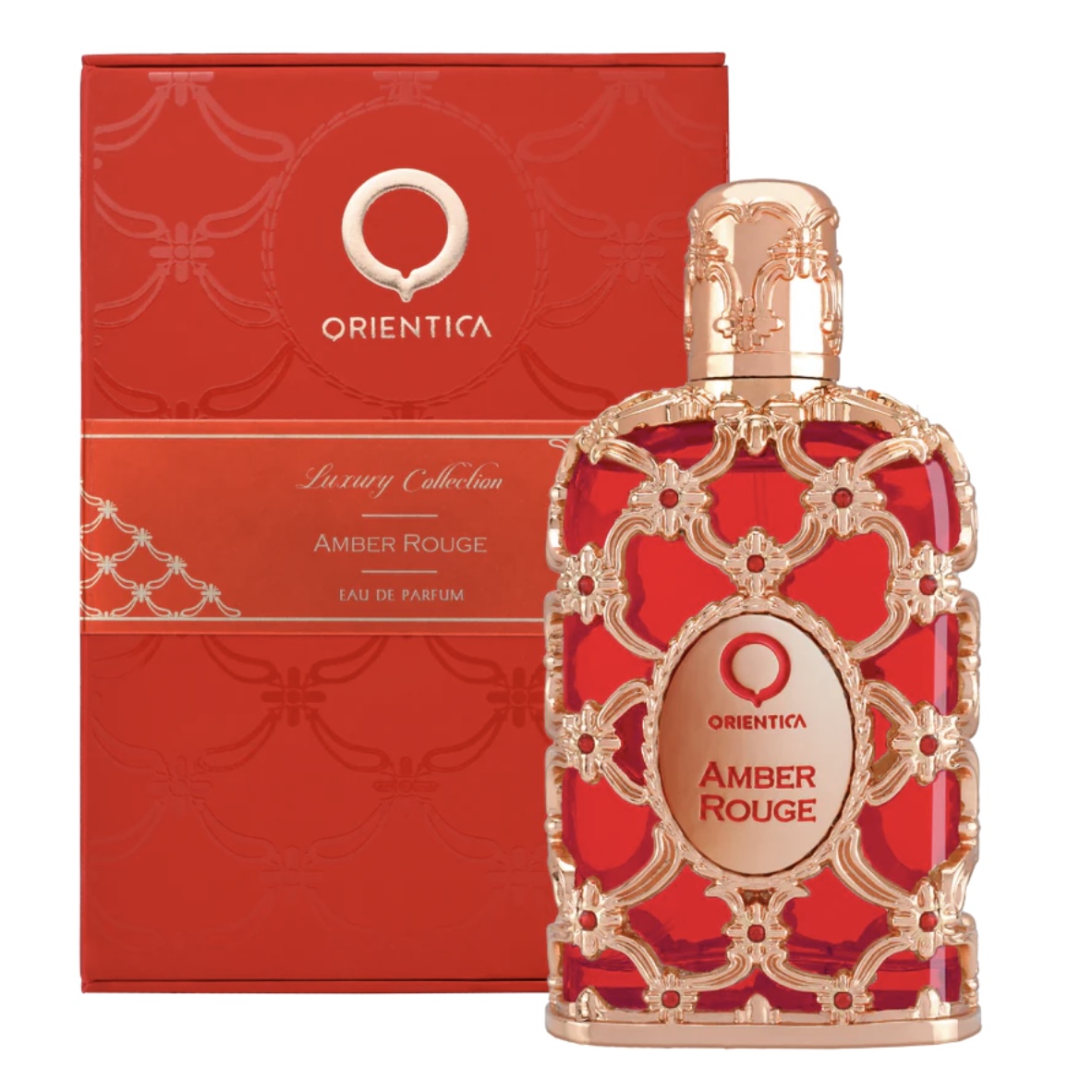 PERFUME ORIENTICA AMBER ROUGE EDP 80ML