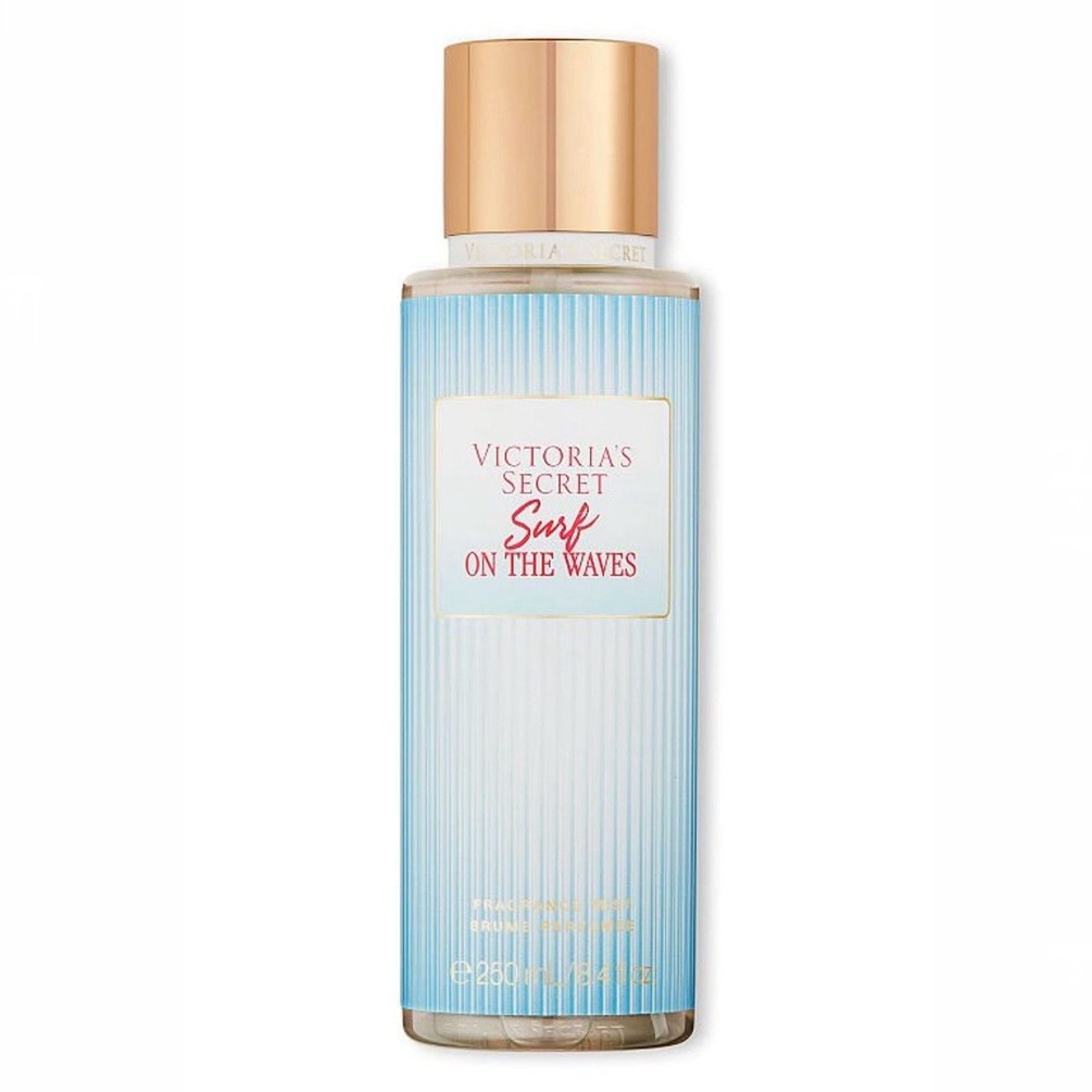 SPLASH VICTORIA’S SECRET SURF ON THE WAVES 250ML