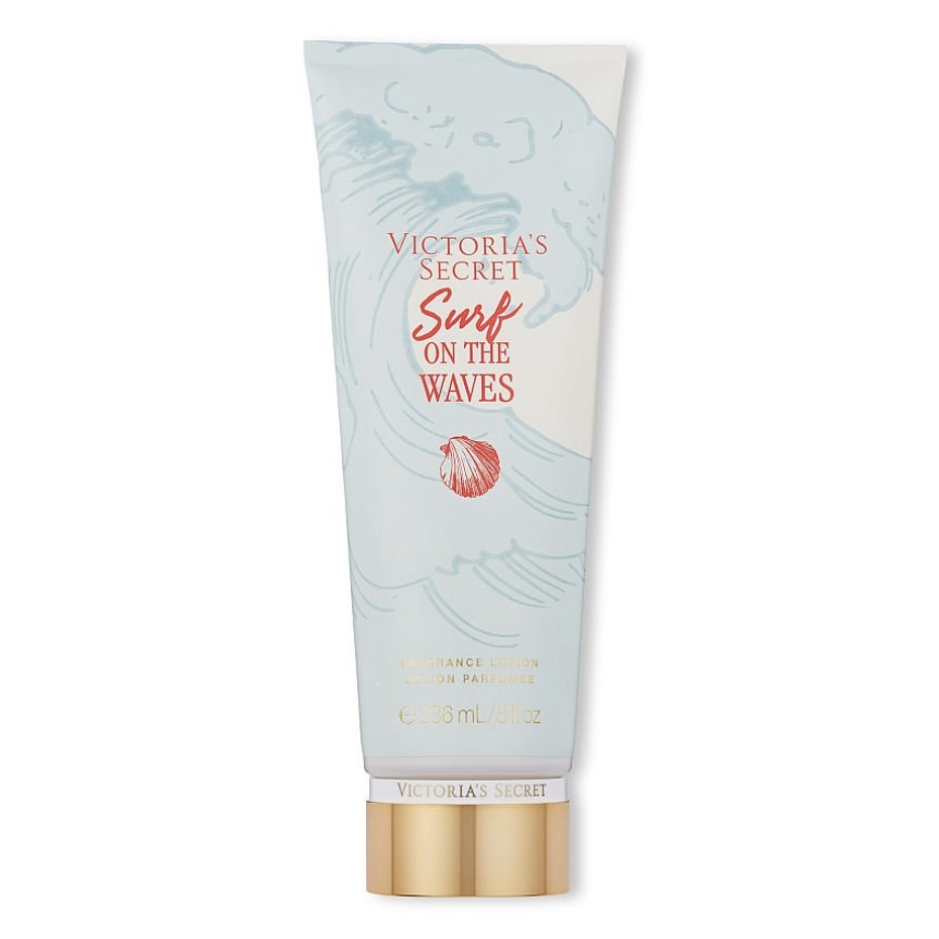 CREMA VICTORIA’S SECRET SURF ON THE WAVES 236ML