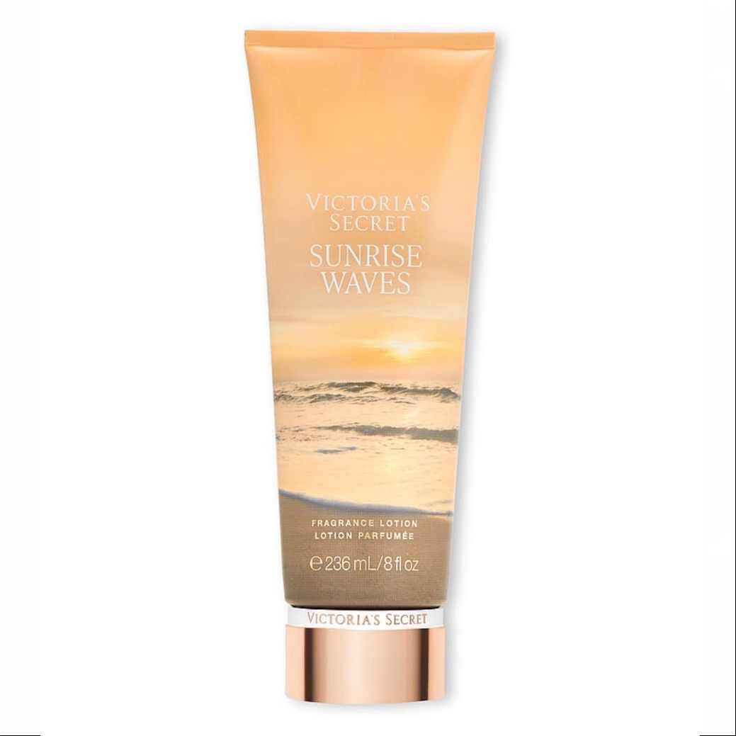 CREMA VICTORIA’S SECRET SUNRISE WAVES 236ML