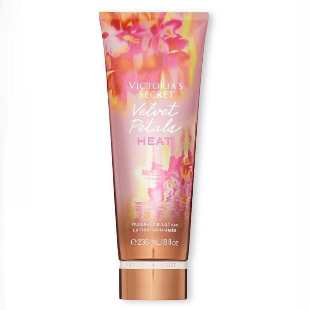 CREMA VICTORIA’S SECRET VELVET PETALS HEAT 236ML