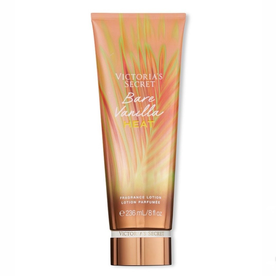 CREMA VICTORIA’S SECRET BARE VANILLA HEAT 236ML