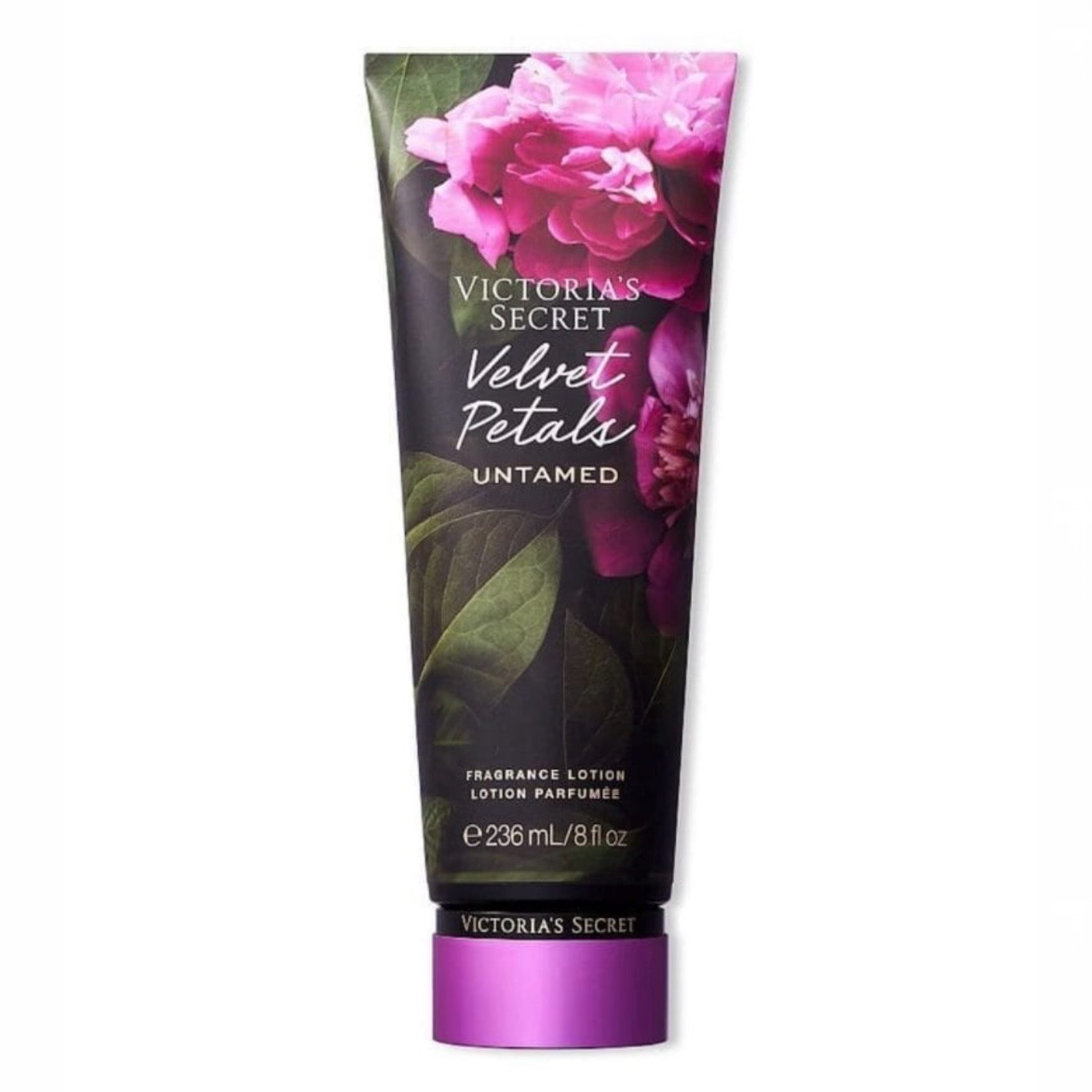 CREMA VICTORIA’S SECRET VELVET PETALS UNTAMED 236ML