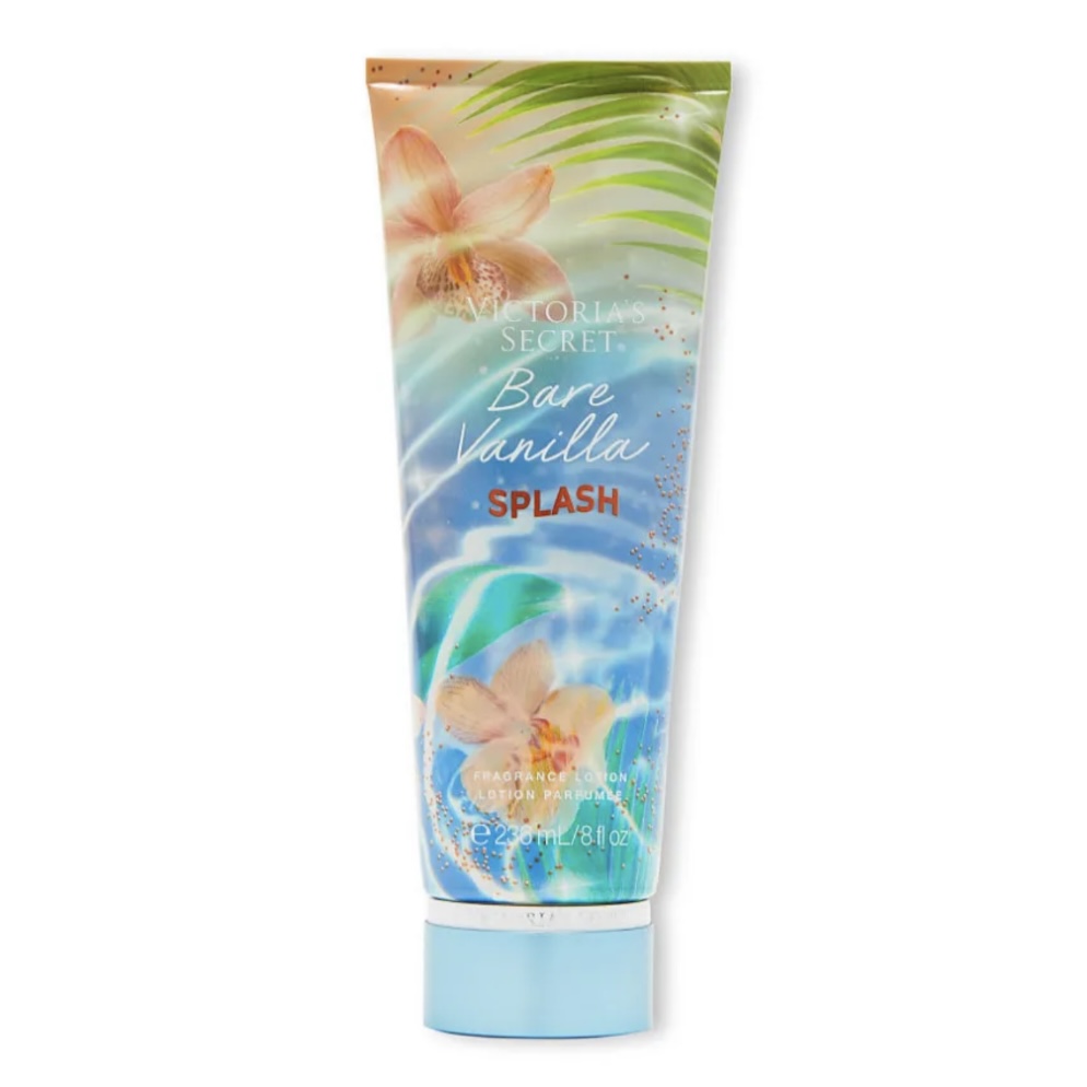 CREMA VICTORIA’S SECRET BARE VANILLA SPLASH 236ML