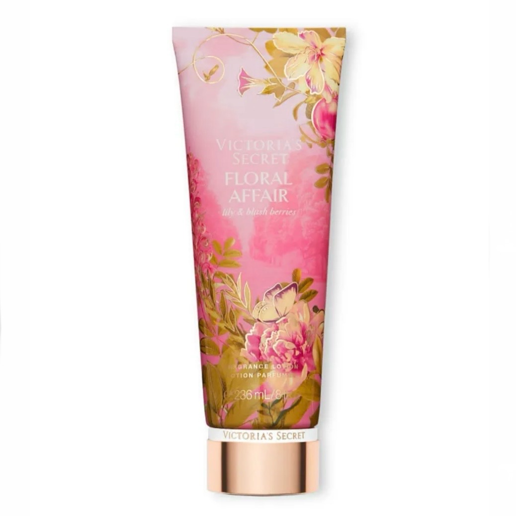CREMA VICTORIA’S SECRET FLORAL AFFAIR 236ML