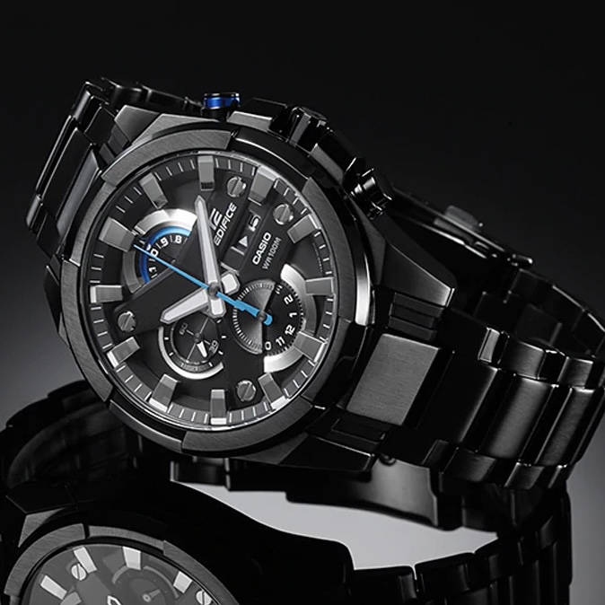 RELOJ CASIO EFR-540BK-1AVUDF