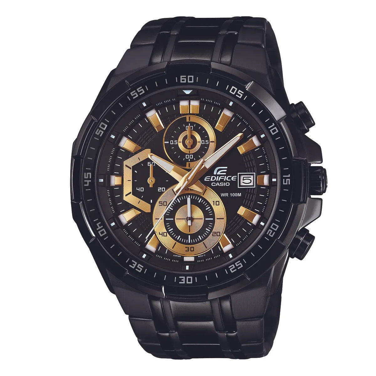 RELOJ CASIO EFR-539BK-1AVUDF