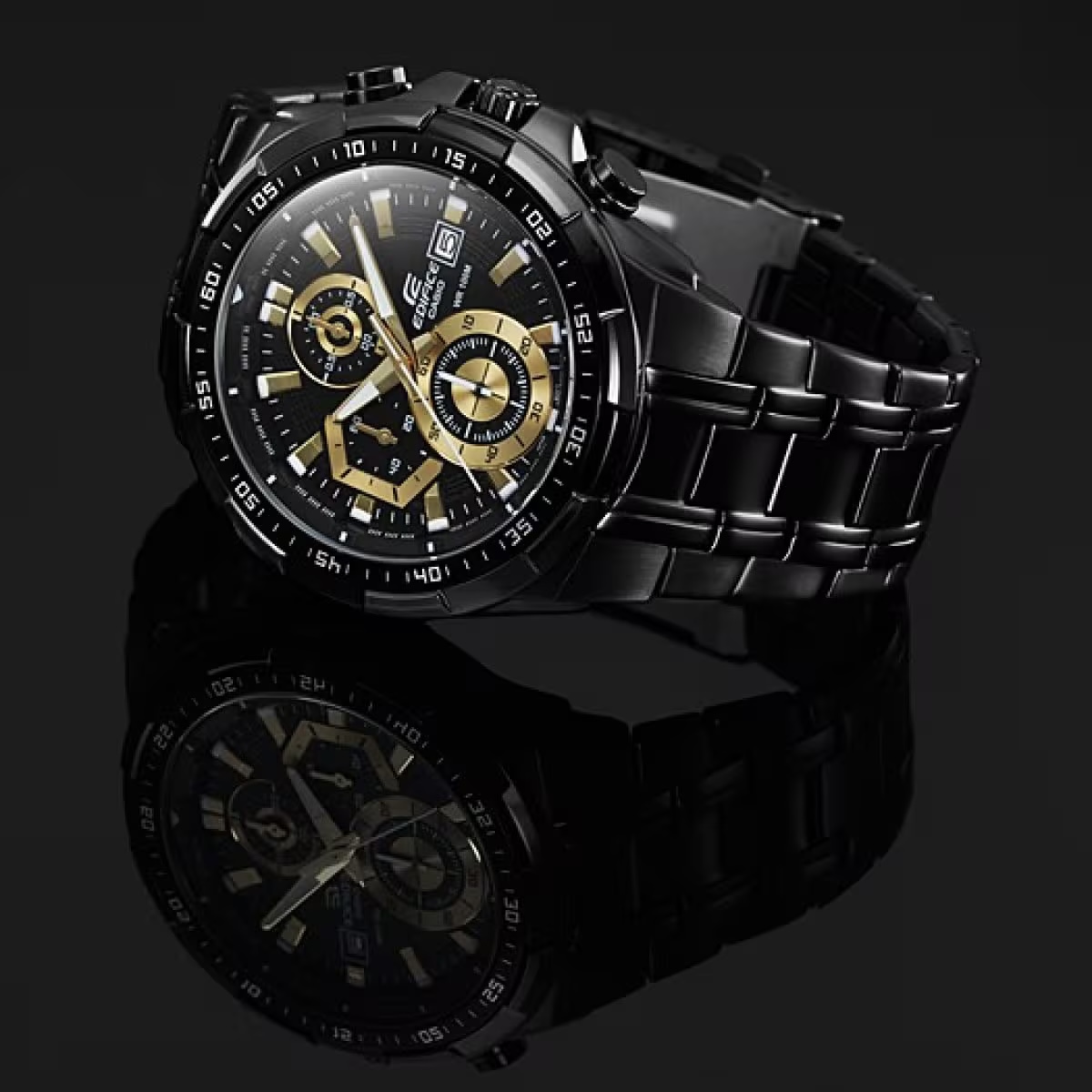 RELOJ CASIO EFR-539BK-1AVUDF