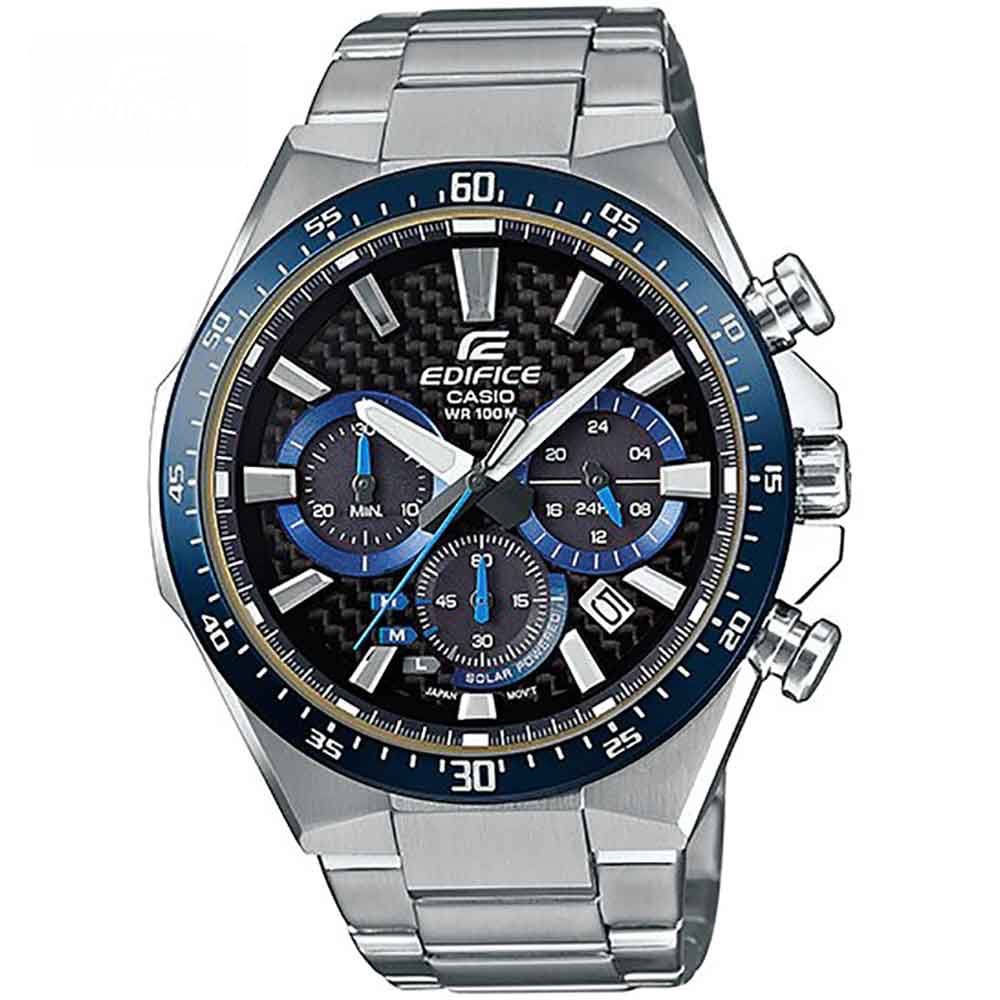 RELOJ CASIO EQS-800CDB-1BVUDF