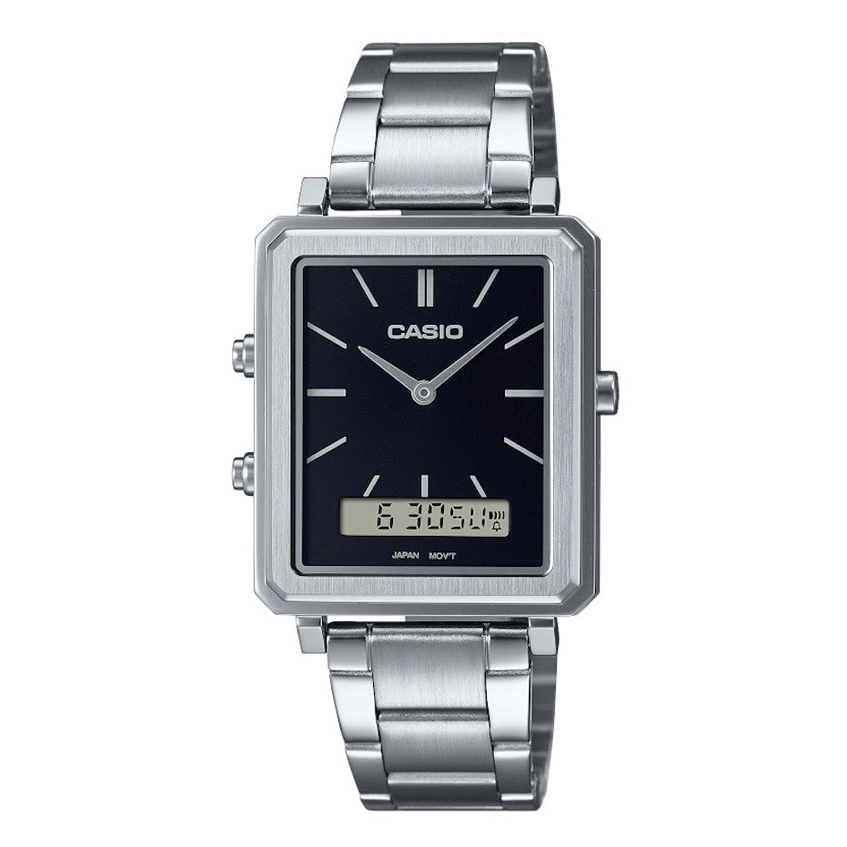 RELOJ CASIO MTP-B205D-1EDF