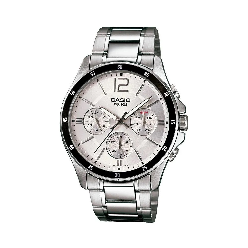 RELOJ CASIO MTP-1374D-7AVDF