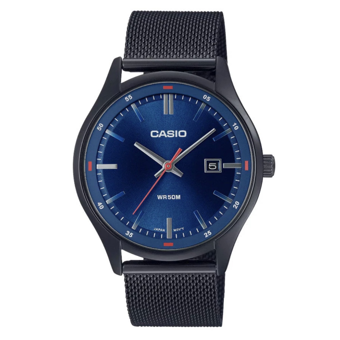 RELOJ CASIO MTP-E710MB-2AVDF