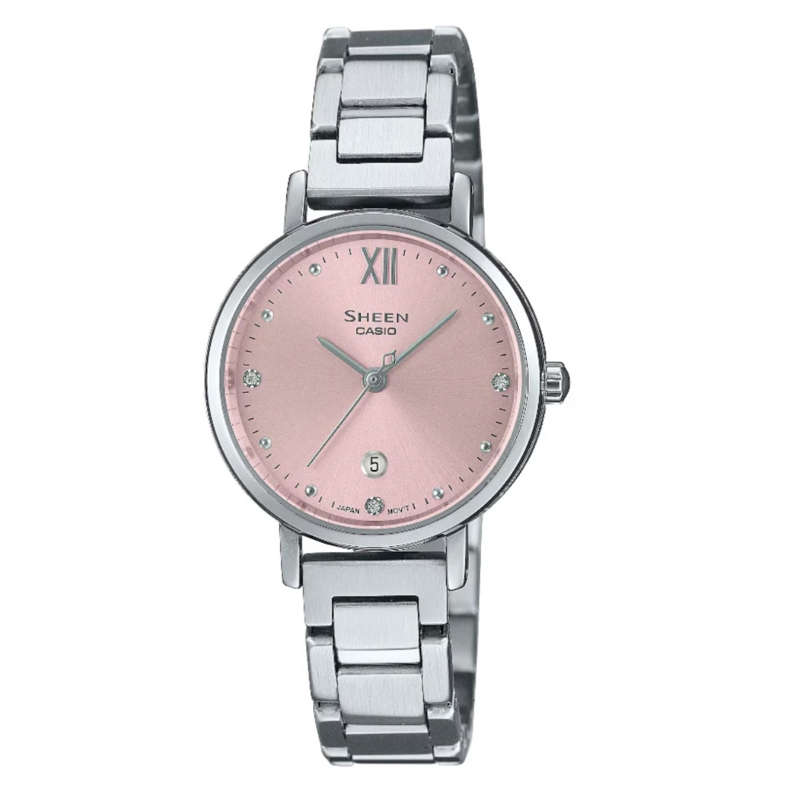 RELOJ CASIO SHE-4540D-4AUDF