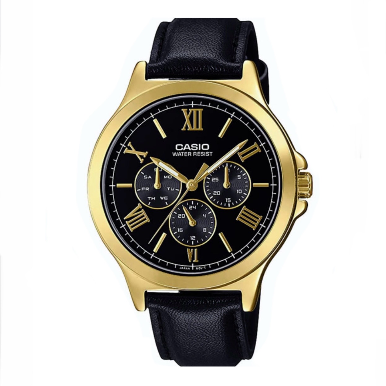 RELOJ CASIO MTP-V300GL-1AUDF