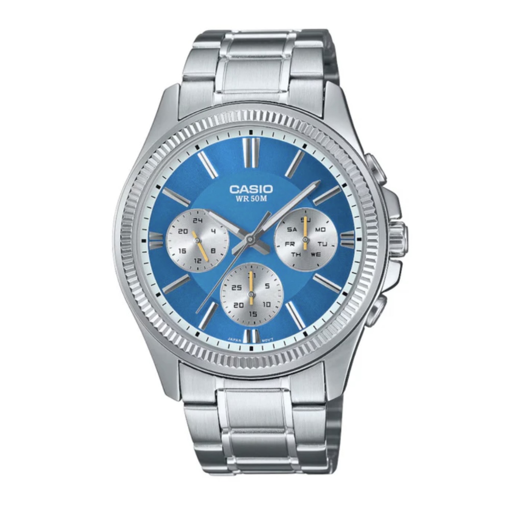 RELOJ CASIO MTP-1375D-2A2VDF