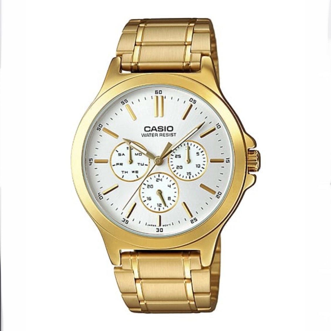 RELOJ CASIO MTP-V300G-7AUDF