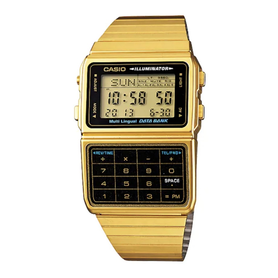 RELOJ CASIO DBC-611G-1DF