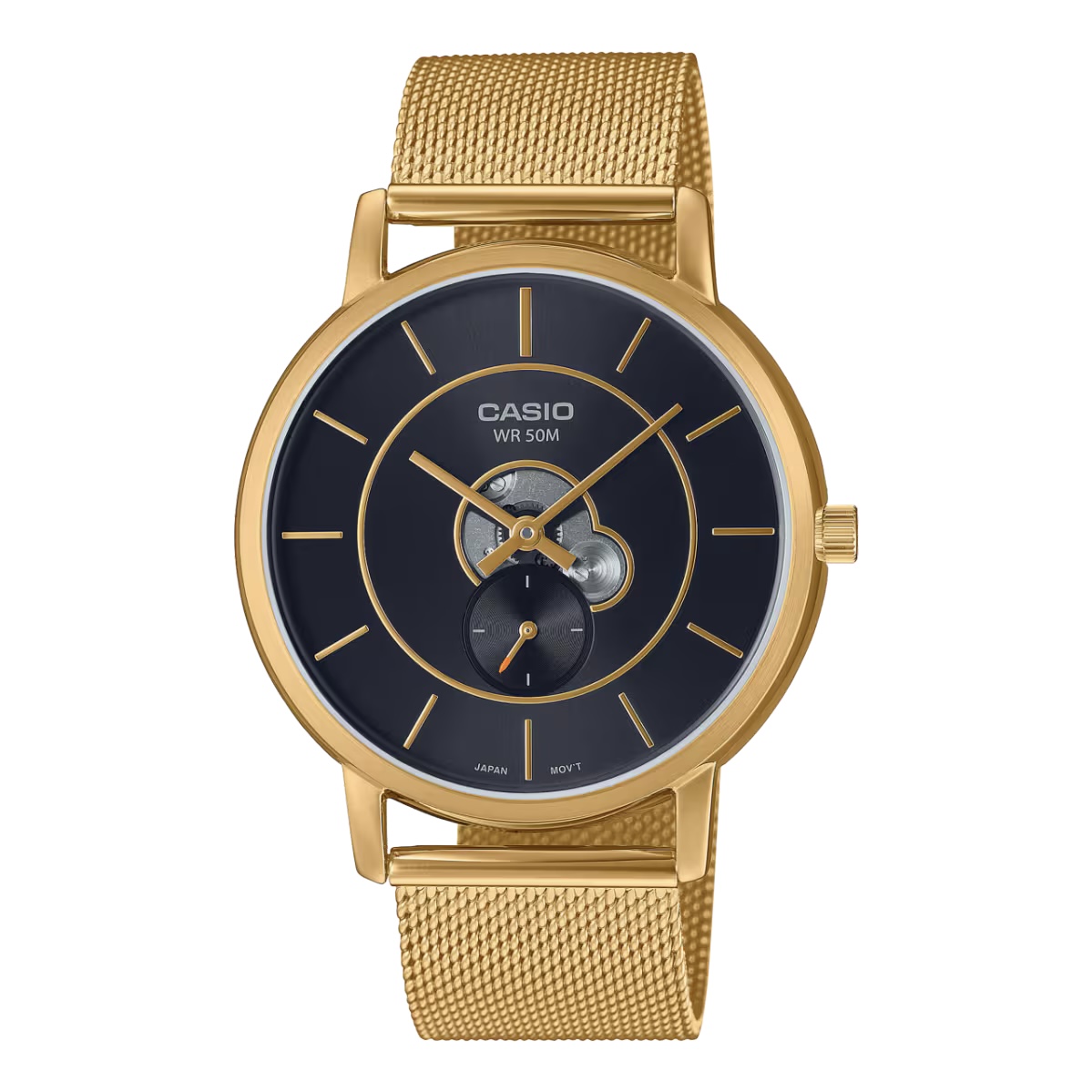 RELOJ CASIO MTP-B130MG-1AVDF