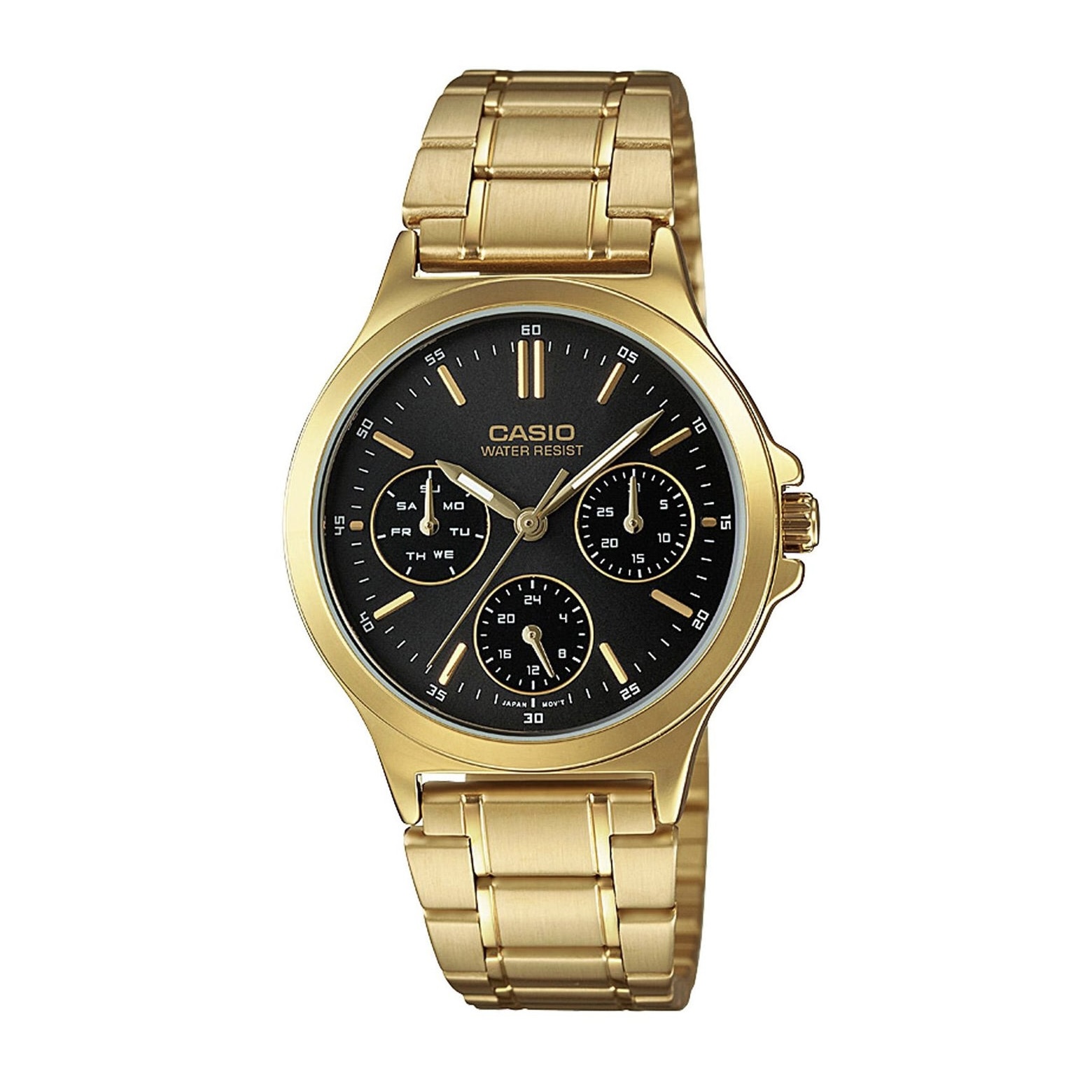 RELOJ CASIO MTP-V300G-1AUDF
