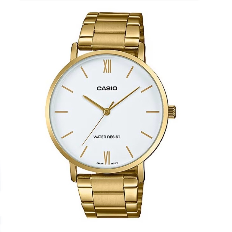 RELOJ CASIO MTP-VT01G-7BUDF