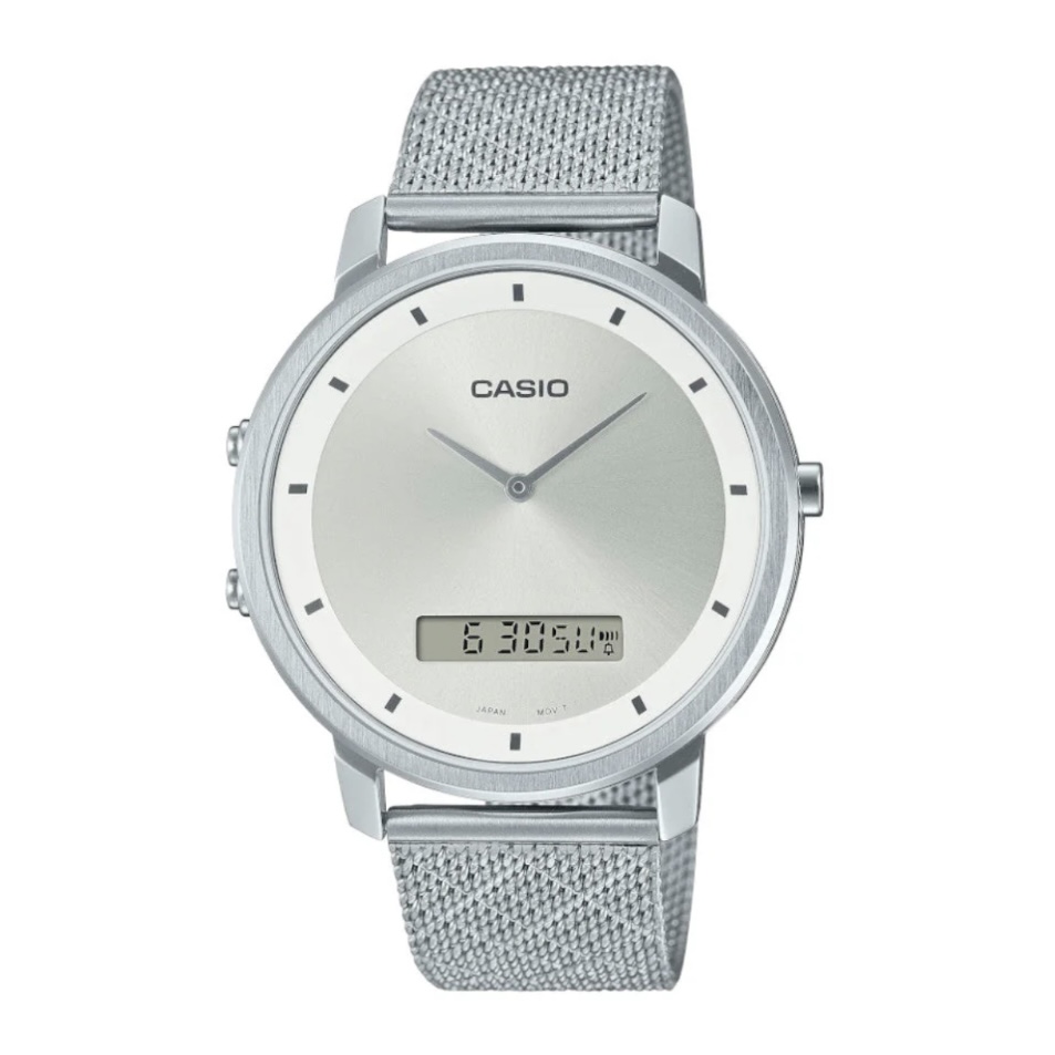 RELOJ CASIO MTP-B200M-7EDF