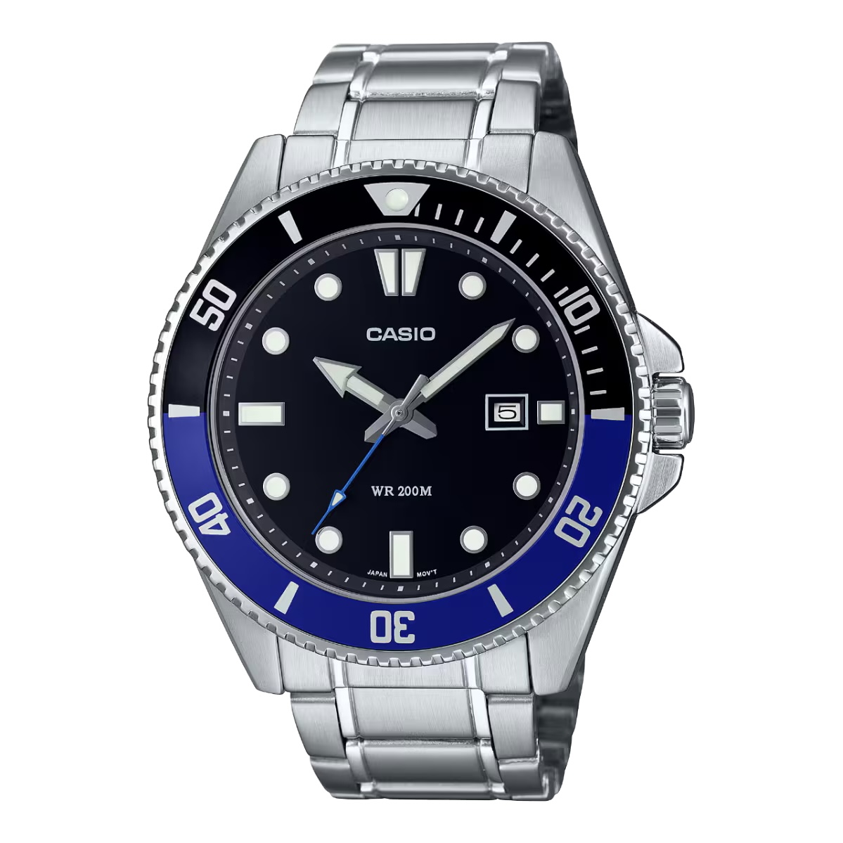 RELOJ CASIO MDV-107D-1A2VDF