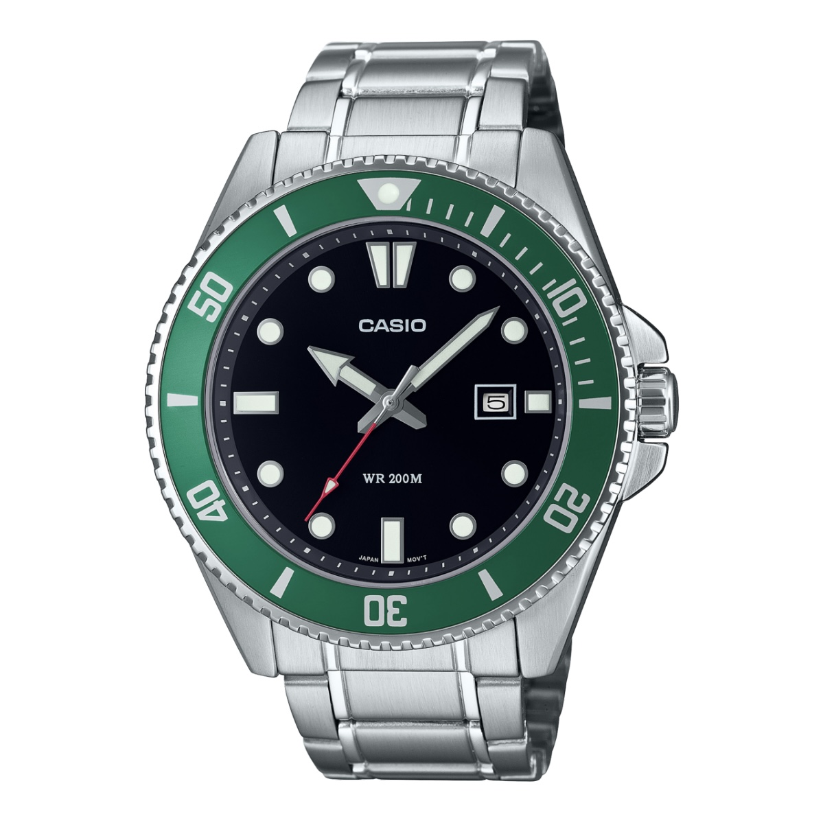 RELOJ CASIO MDV-107D-3AVDF