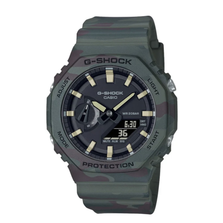 RELOJ CASIO GAE-2100WE-3ADR