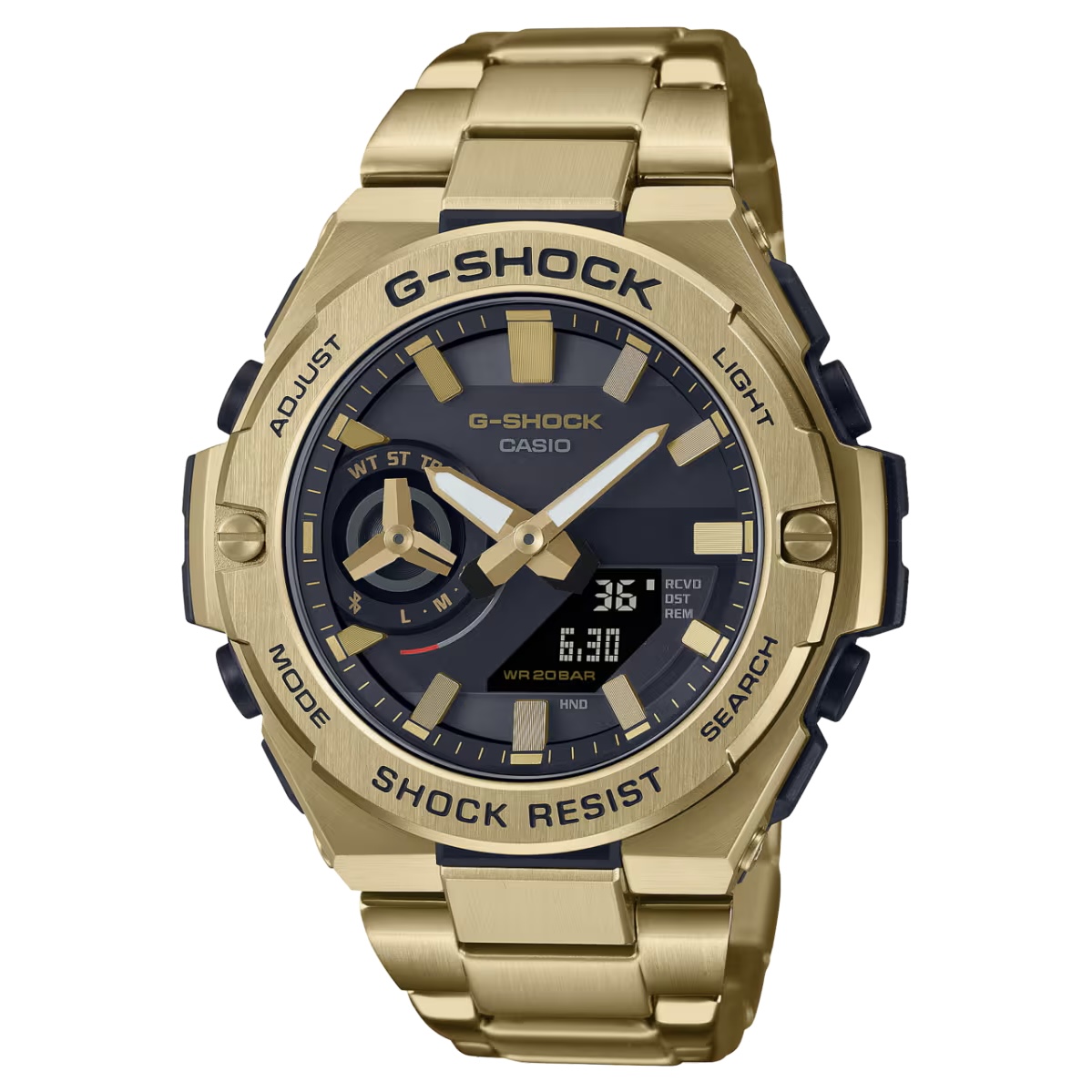 RELOJ CASIO GST-B500GD-9ADR