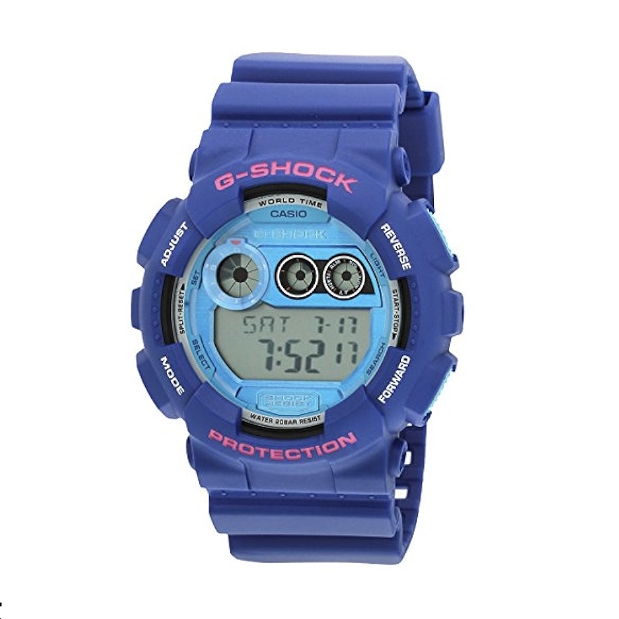 RELOJ CASIO GD-120TS-2DR