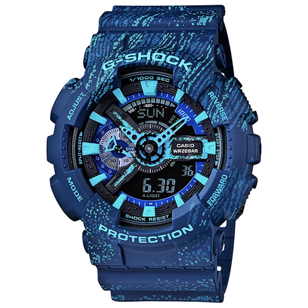 RELOJ CASIO GA-110TX-2ADR