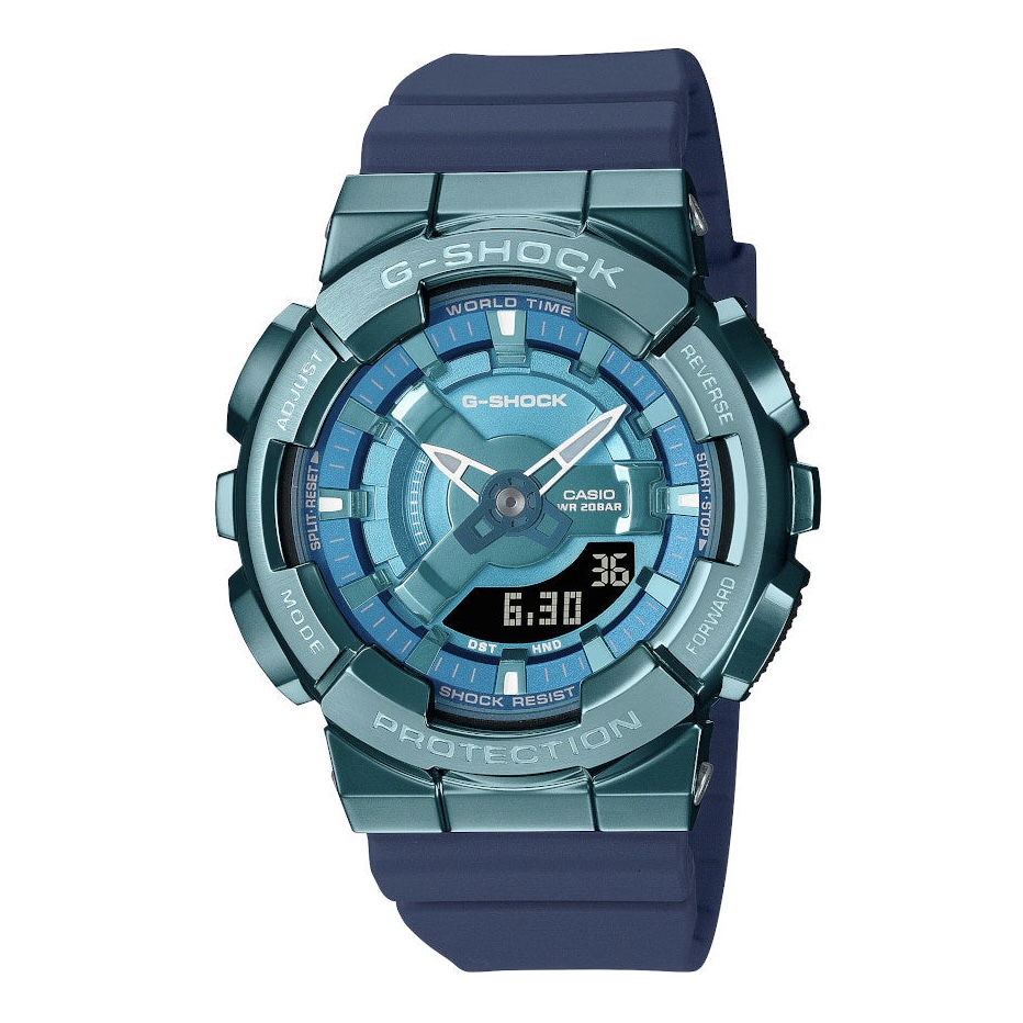 RELOJ CASIO GM-S110LB-2ADR