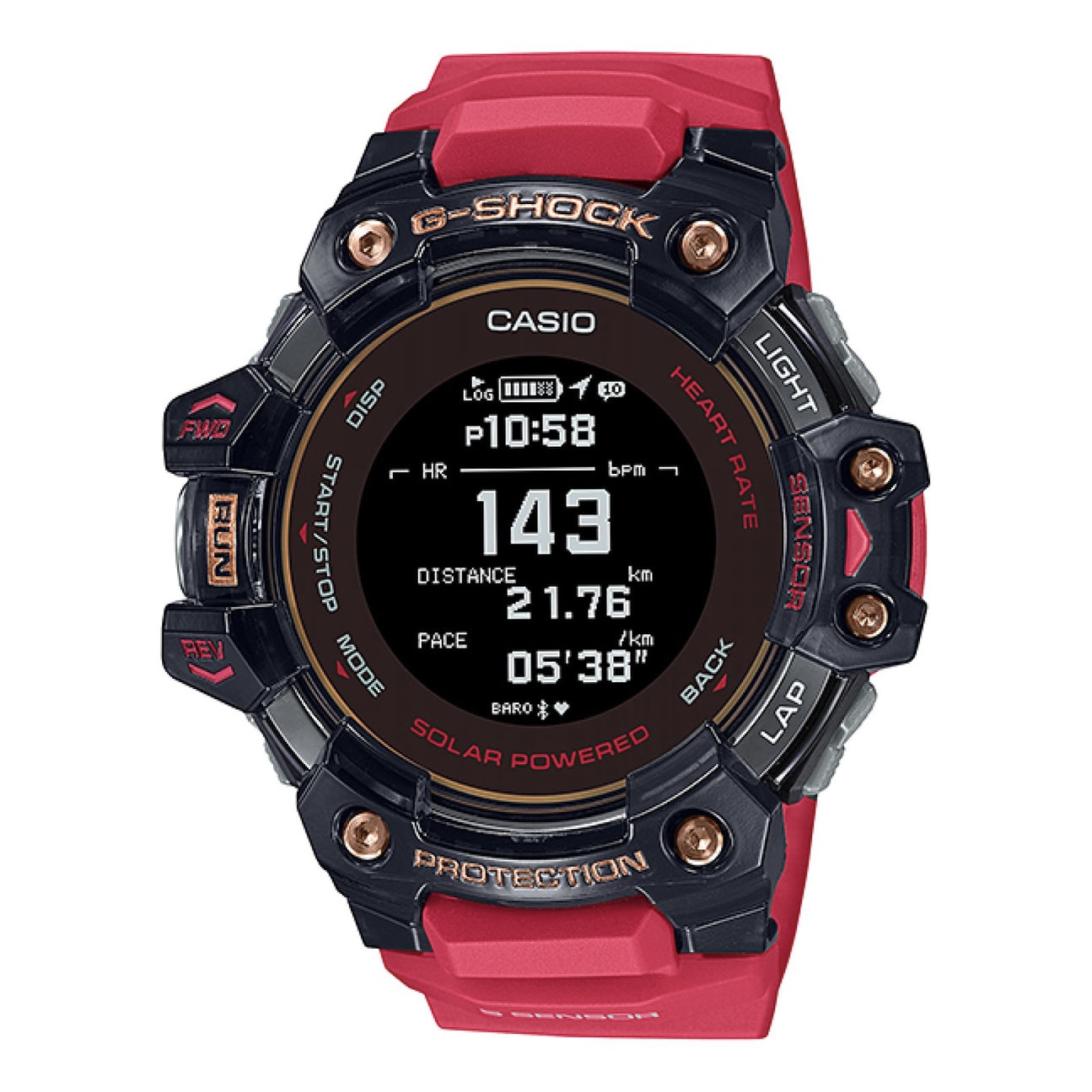 RELOJ CASIO GBD-H1000-4A1DR