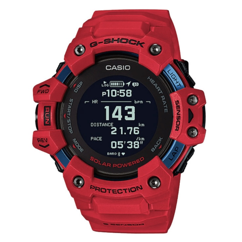 RELOJ CASIO GBD-H1000-4DR