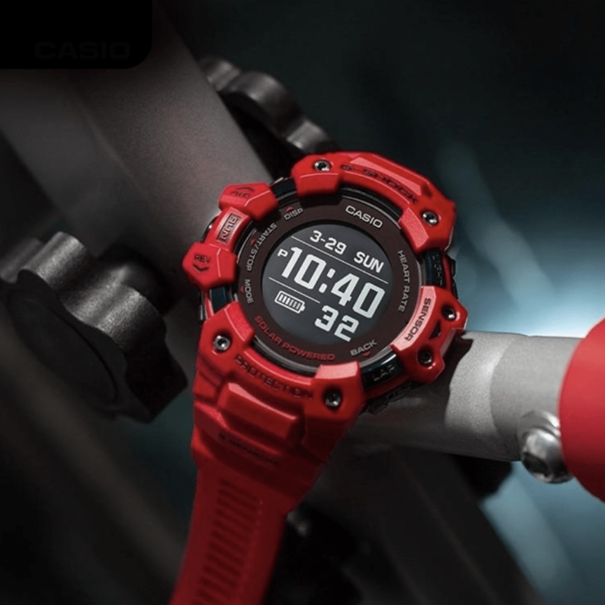 RELOJ CASIO GBD-H1000-4DR