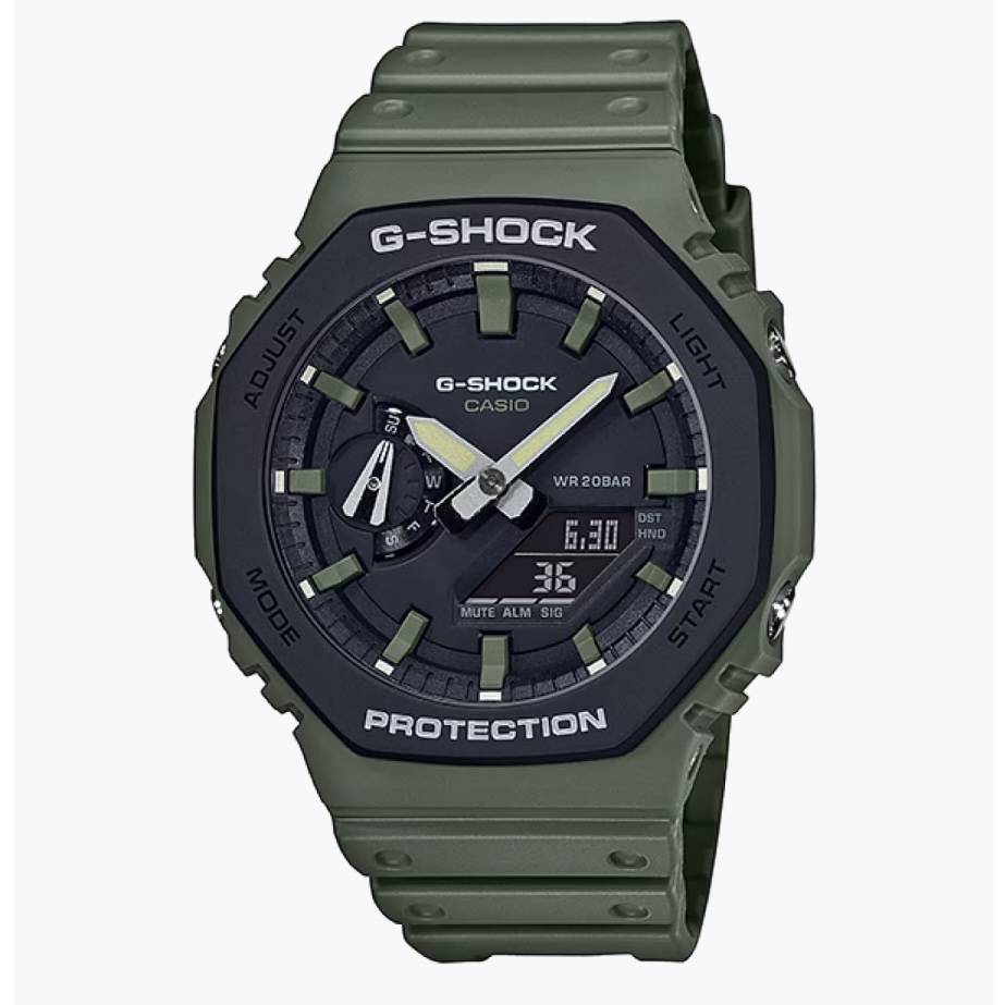 RELOJ CASIO GA-2110SU-3ADR