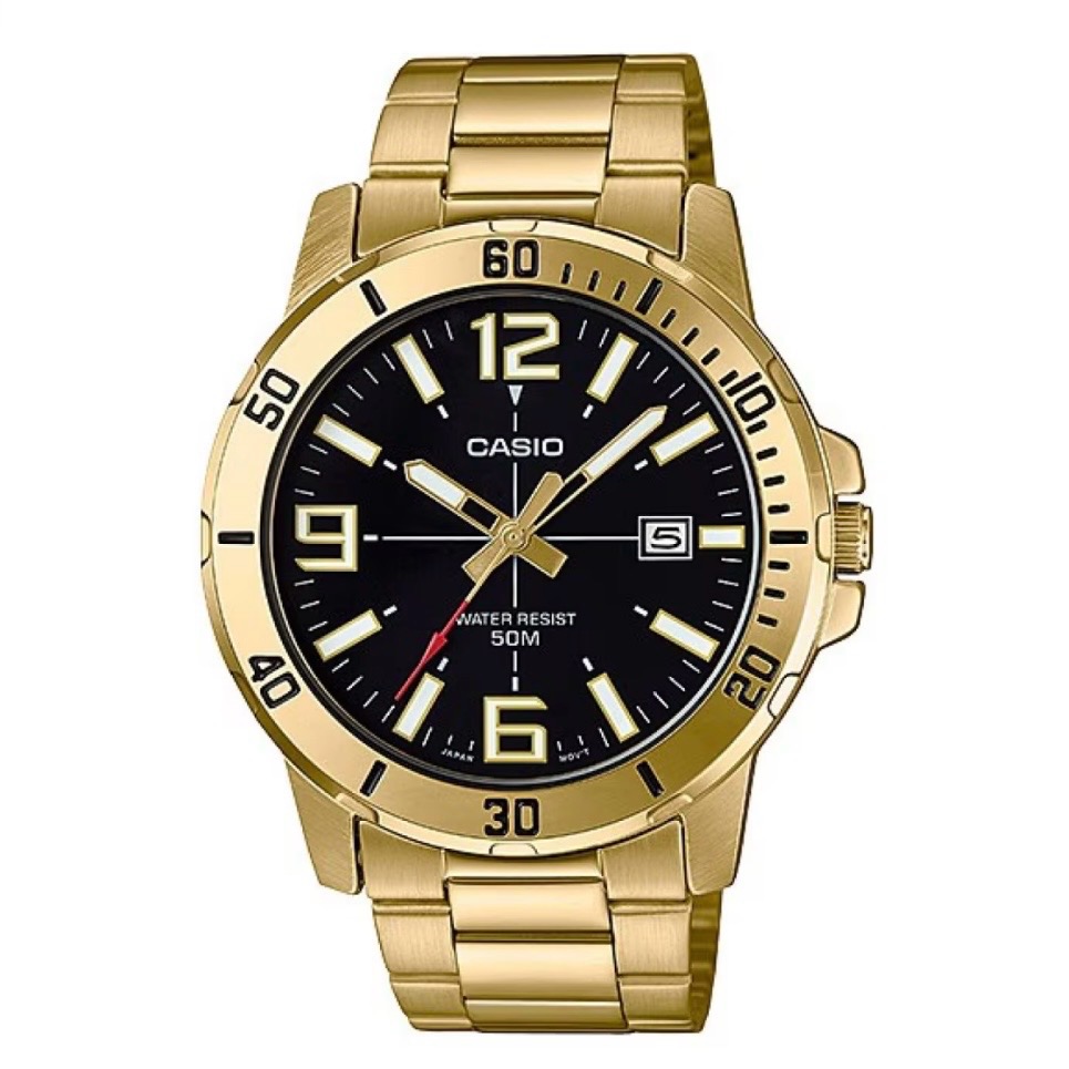 RELOJ CASIO MTP-VD01G-1BVUDF