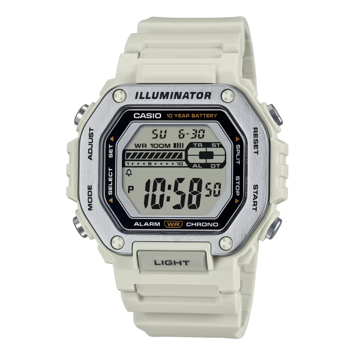 RELOJ CASIO MWD-110H-8AVDF