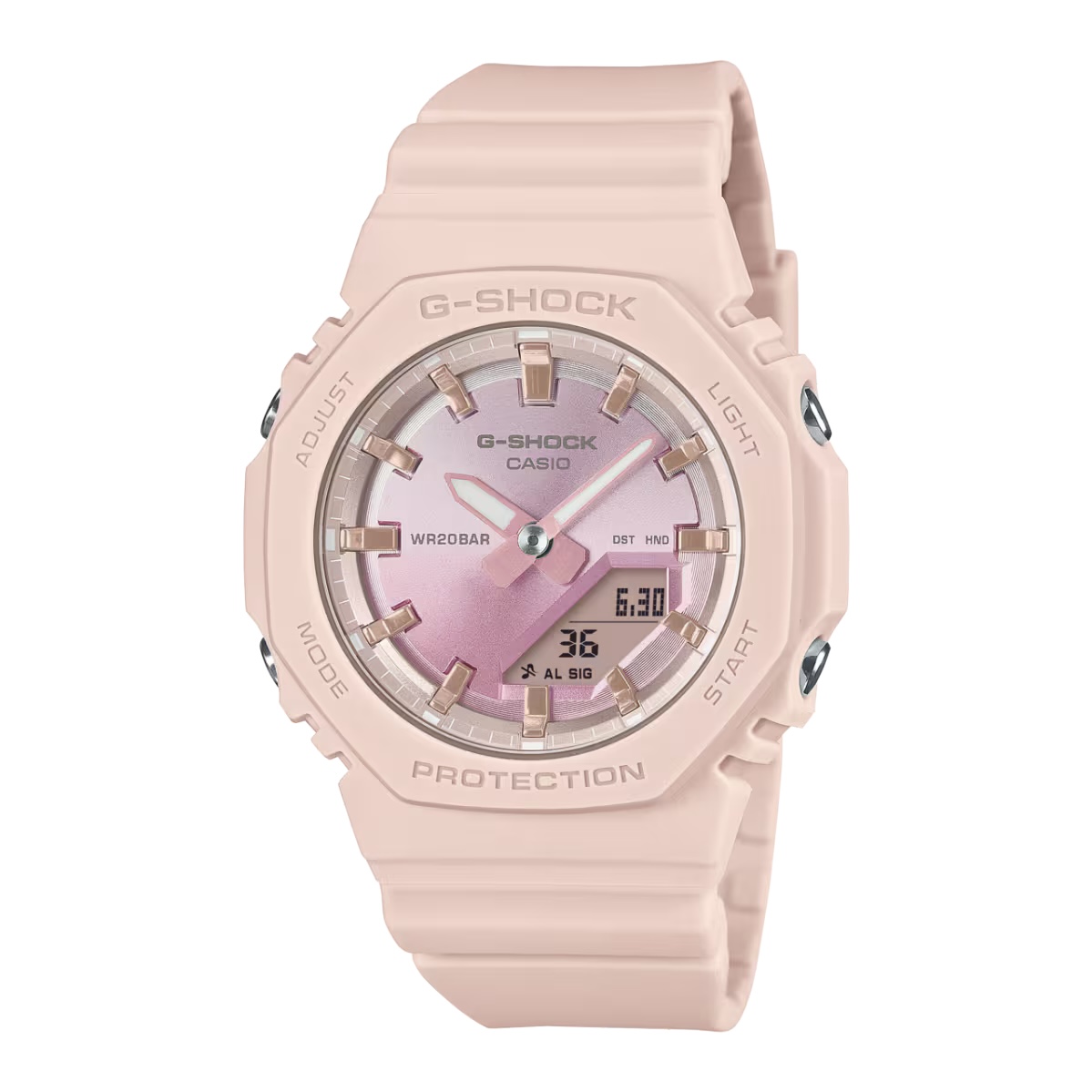 RELOJ CASIO GMA-P2100GS-4ADR