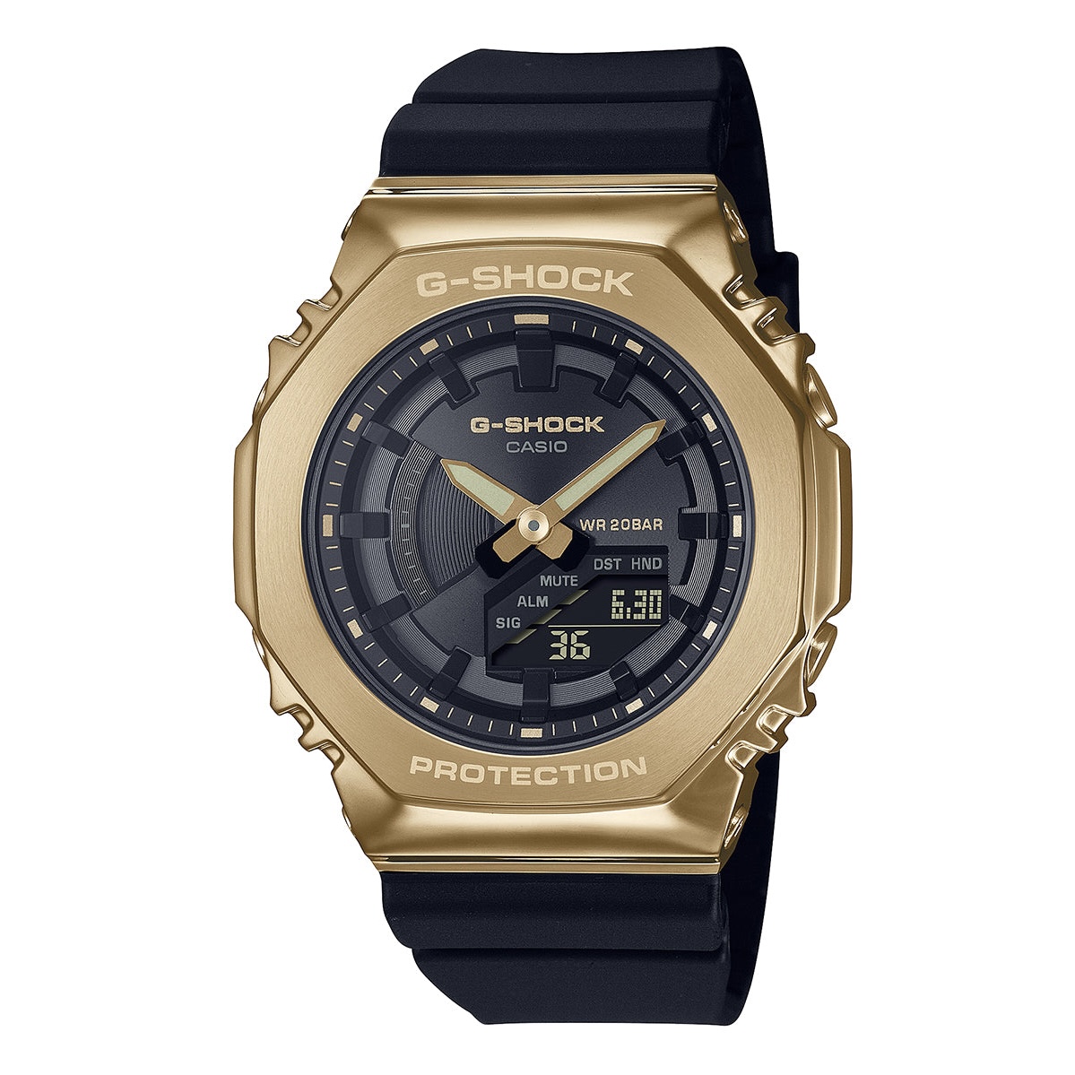 RELOJ CASIO GM-S2100GB-1ADR