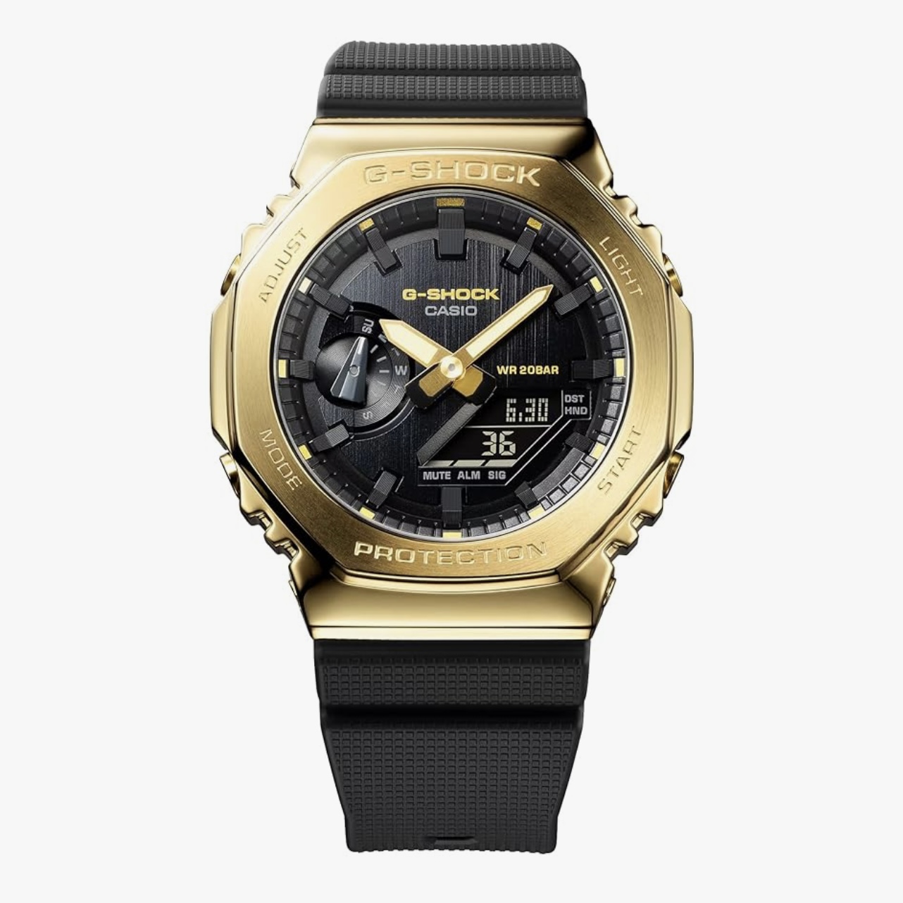RELOJ CASIO GM-S2100GB-1ADR