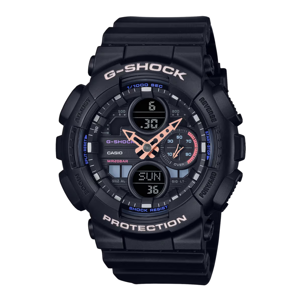 RELOJ CASIO GMA-S140-1ADR