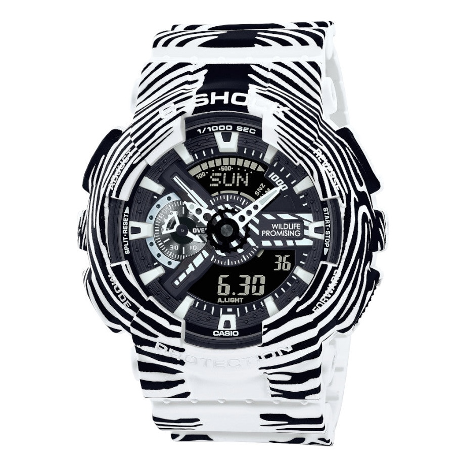 RELOJ CASIO GA-110WLP-7ADR